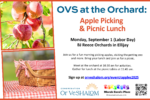 Apple Picking & Picnic Lunch 2025 Postcard small 7.16.25 Apple Picking & Picnic Lunch 2025 Postcard small 7.16.25