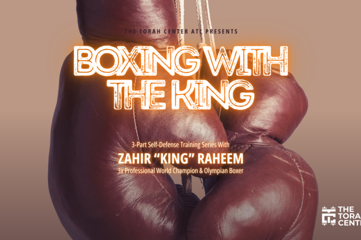 Boxing with the King - Facebook_Plain