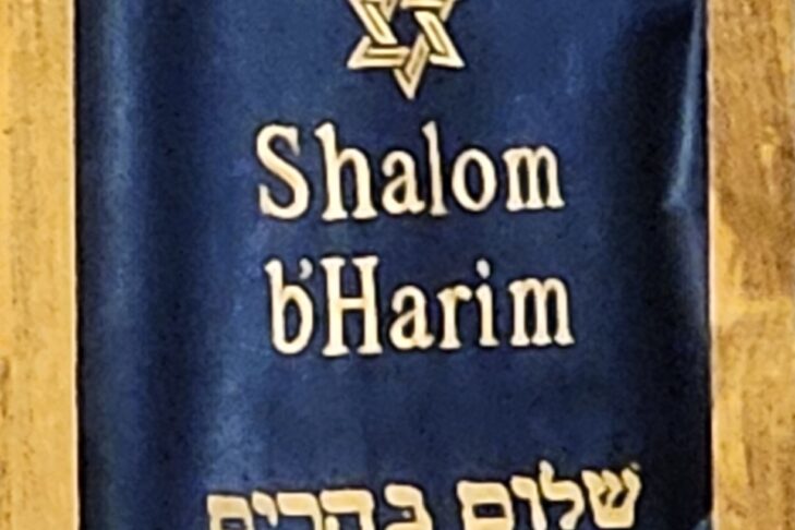 CAL_0823 Shalom b'Harim Shabbat Service August 15