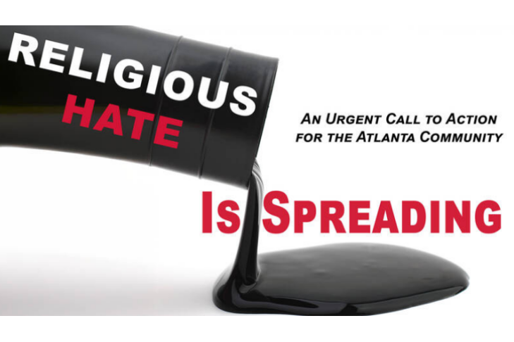 Combatting Hate Through Interfaith Outreach