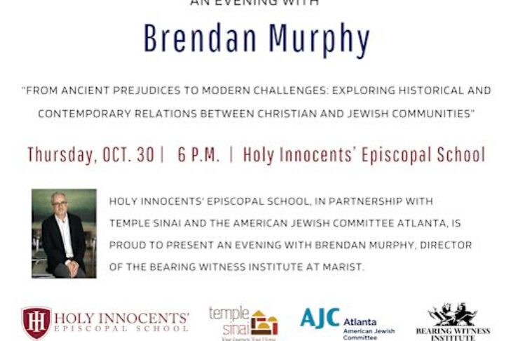 CAL_1030 An Evening with Brendan Murphy October 15