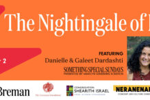 CAL_1102 The Nightingale of Iran A Familys Story October 31 CAL_1102 The Nightingale of Iran A Familys Story October 31