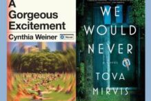 CAL_1103 Tova Mirvis & Cynthia Weiner October 31