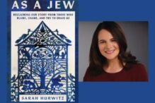 CAL_1105 Sarah Hurwitz, As a Jew October 31
