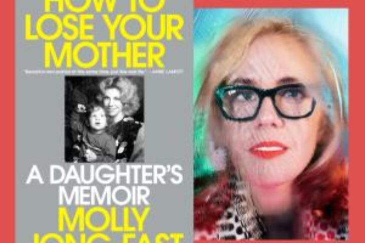 CAL_1106 Molly Jong-Fast, How to Lose Your Mother October 31
