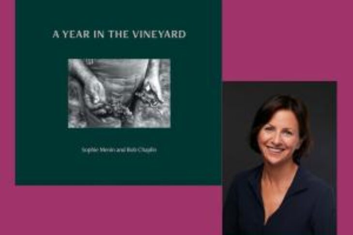 CAL_1109 Sophie Menin, A Year in the Vineyard October 31