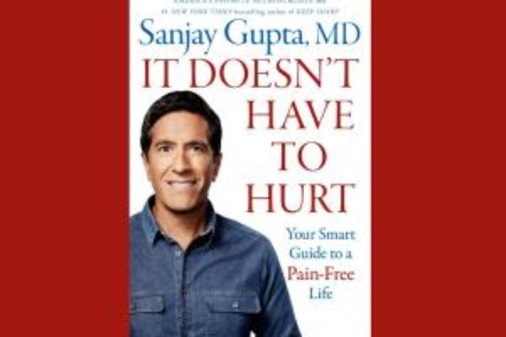 CAL_1116 Sanjay Gupta, MD, It Doesn't Have to Hurt November 15