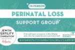 CAL_1209 JFF-ATL In-Person Perinatal Loss Support Group November 30