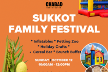 sukkot festival