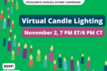 CAL_1102 Virtual Candle Lighting October 31 CAL_1102 Virtual Candle Lighting October 31