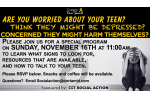 CAL_1116 Recognizing when your Child Needs Help November 15
