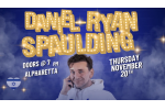 CAL_1120 Stand-Up for Israel Daniel-Ryan Spaulding LIVE in Atlanta November 15