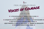 CAL_Voices of Courage From Atlanta To Israel CAL_Voices of Courage From Atlanta To Israel