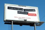 Vote Billboard