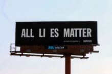 all li es matter