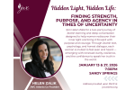 CAL_0113 Hidden Light, Hidden Life Finding Strength, Purpose, and Agency in Times of Uncertainty Deceember 31 CAL_0113 Hidden Light, Hidden Life Finding Strength, Purpose, and Agency in Times of Uncertainty Deceember 31