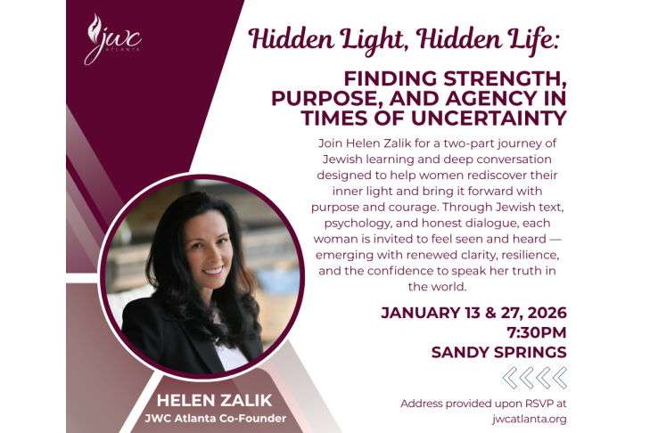 CAL_0113 Hidden Light, Hidden Life Finding Strength, Purpose, and Agency in Times of Uncertainty Deceember 31