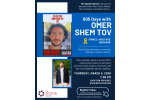 CAL_0305 Israeli October 7th Survivor at The Epstein School February 28
