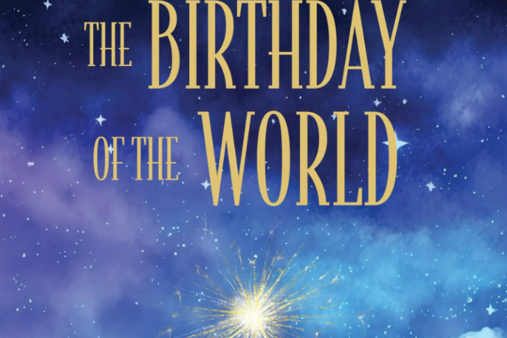 CAL_1214 Birthday of the World November 30