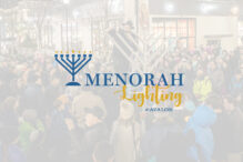 CAl _ Menorah Lighting at Avalon 11.28 Nov 15