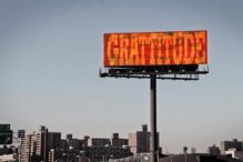 grattitude billboard