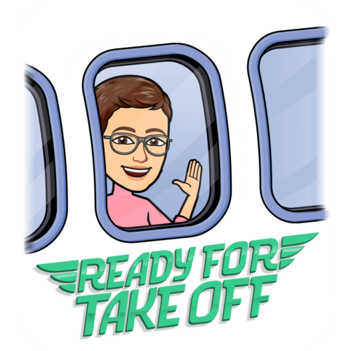 ready for takeoff