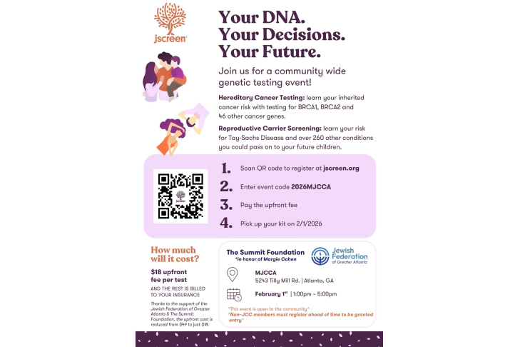 CAL_0201 Community Wide Genetic Testing January 31