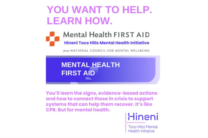 CAL_0208 Mental Health First Aid for Adults January 31