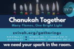 Hanukkah together 2025 (3.5 x 2 in)
