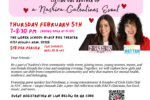 Join Nashira at our Galentines Event