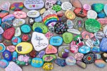 Kindness rocks