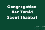 CAL_0206 Scout Shabbat at Congregation Ner Tamid January 31 CAL_0206 Scout Shabbat at Congregation Ner Tamid January 31
