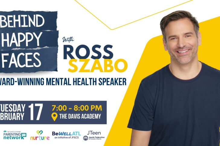 CAL_0217 Behind Happy Faces with Ross Szabo February 15