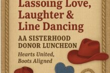 HoedownDonorEventFlyer HoedownDonorEventFlyer
