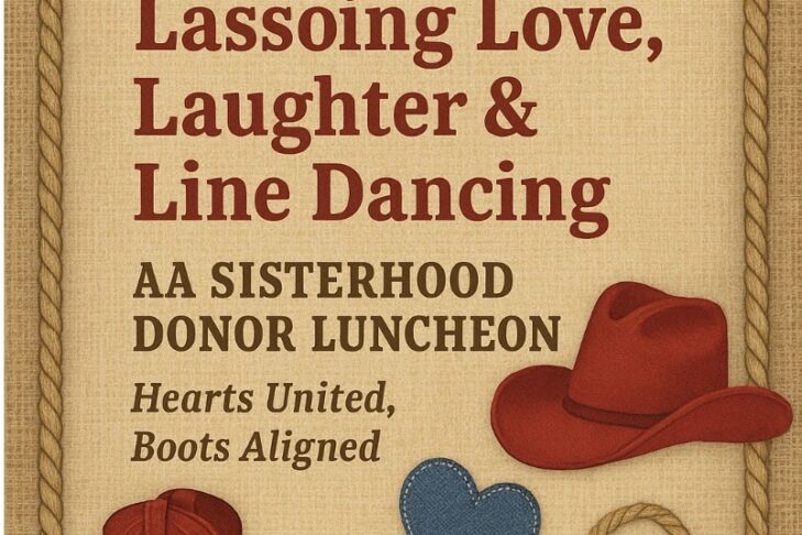 HoedownDonorEventFlyer