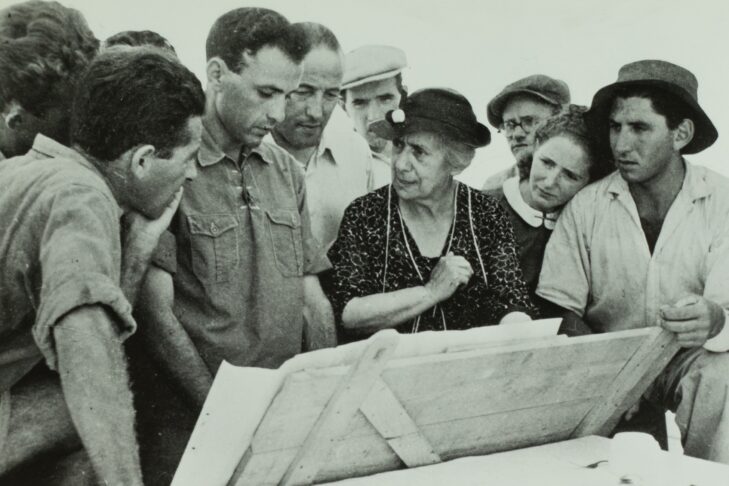 Labors of Love The Life and Legacy of Henrietta Szold (3)