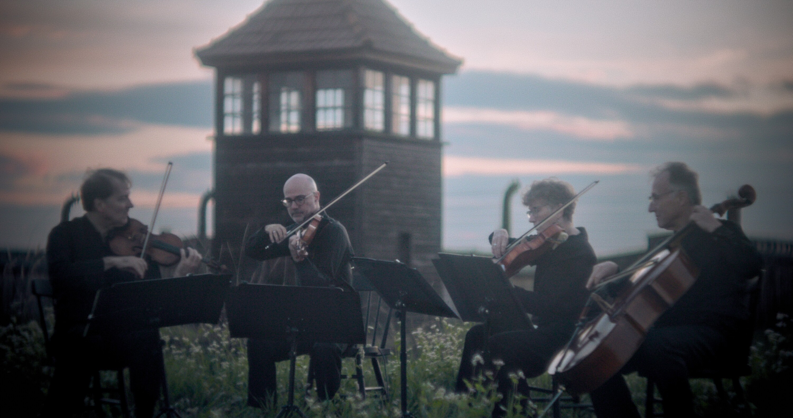 Atlanta Jewish Film Festival – The Last Musician of Auschwitz | Atlanta ...