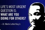 MLK Quote MLK Quote