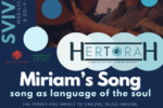 Shabbat Shira Hertorah Miriams Song - 1.28.26