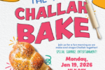 challah bake kids 2026 challah bake kids 2026