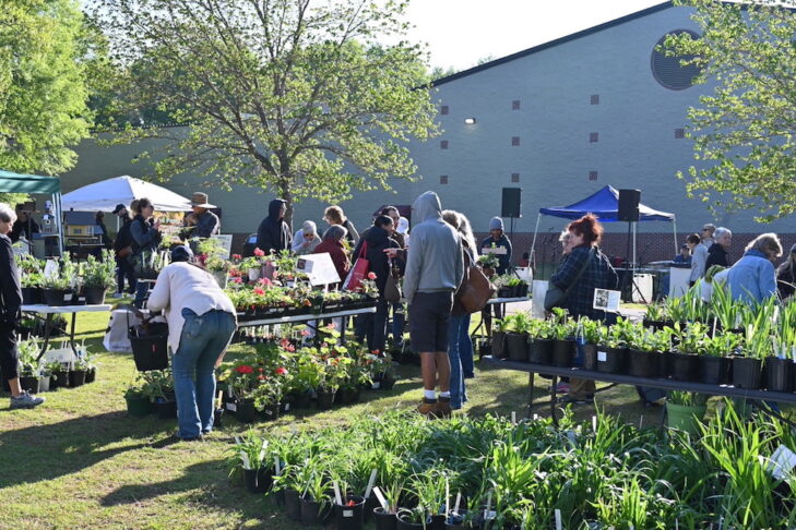 CAL_0411North Fulton Master Gardeners 25th Annual Garden Faire March 31