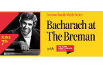 CAL_0607Bacharach at The Breman May 31 CAL_0607Bacharach at The Breman May 31