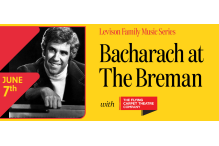 CAL_0607Bacharach at The Breman May 31