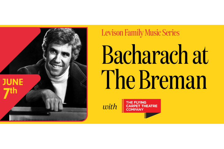 CAL_0607Bacharach at The Breman May 31