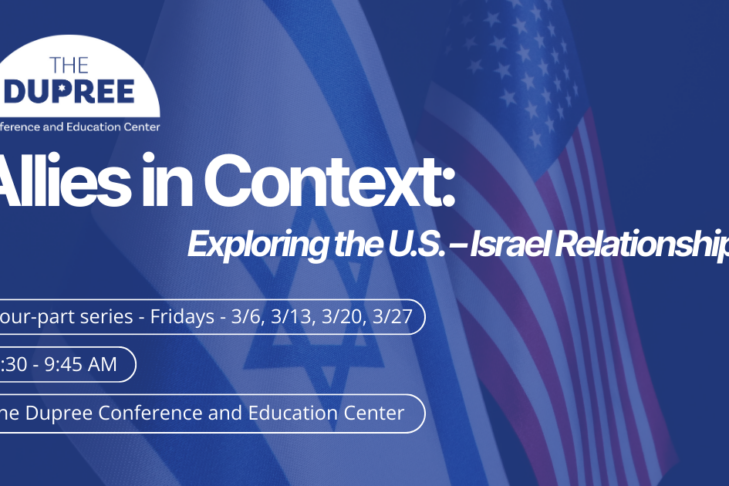CAL_Allies in Context Exploring the U.S.–Israel Relationship