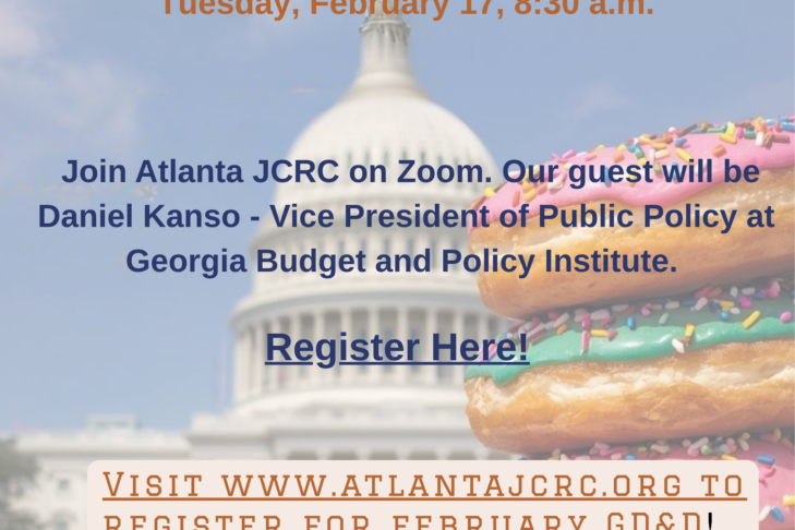 Gold Dome & Donuts_Feb 17, 2026