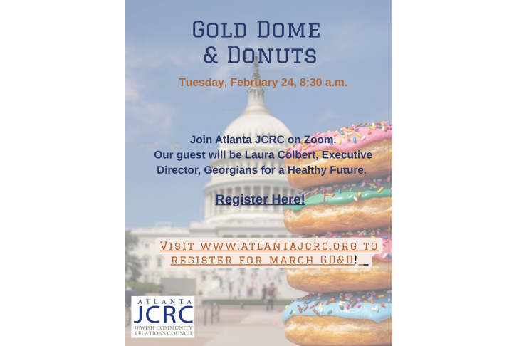 Gold Dome & Donuts_Feb 24, 2026