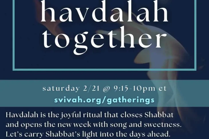Havdalah+Together