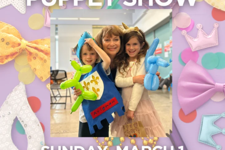 Purim+Carnival+and+Puppet+Show