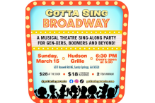 CAL_0315 Gotta Sing Events Broadway March 15 CAL_0315 Gotta Sing Events Broadway March 15
